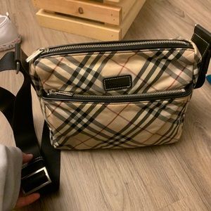 Burberry Crossbody Bag